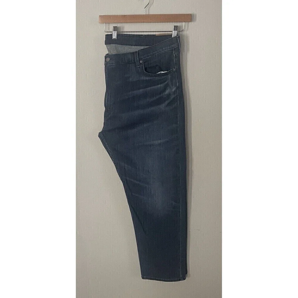 Levi's Men's 502 Taper Fit Jeans Big & Tall Sizes 48x34
